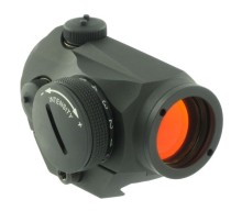 Aimpoint Micro H-1 2MOA m. Weaverfäste