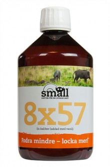 Smäll 8x57, 500 ml