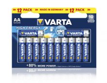 Varta Power LR06 / AA 12-pack