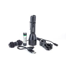 Nextorch T7 hunting set 900lumen 510m